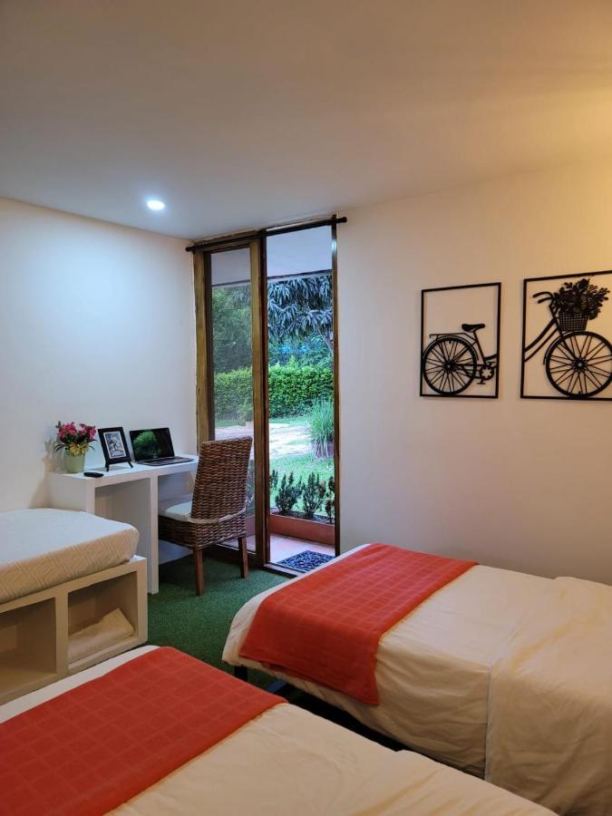Casa Ensueno Hogar Boutique Hotel Guaduas Exterior foto