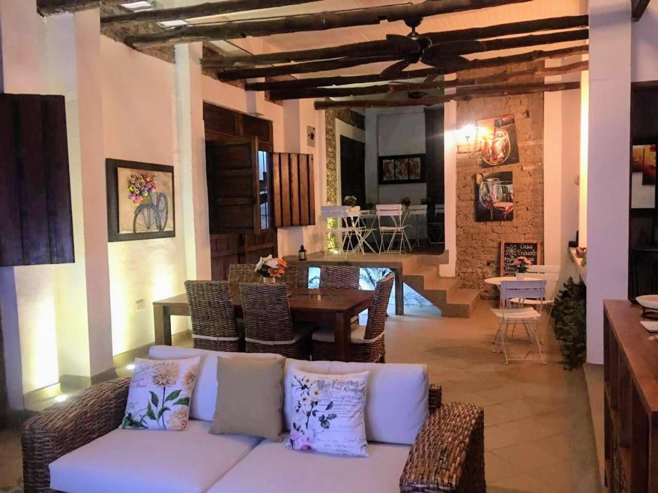 Casa Ensueno Hogar Boutique Hotel Guaduas Exterior foto