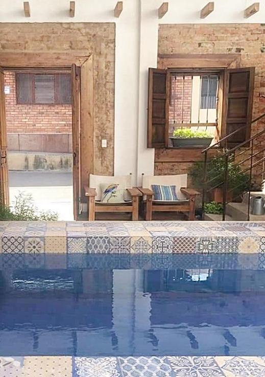 Casa Ensueno Hogar Boutique Hotel Guaduas Exterior foto